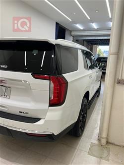 جی ئێم سی یوکۆن